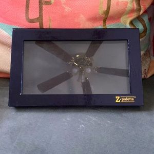 Double Sided Empty Magnetic Z Palette